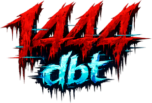 1444 dbt logo